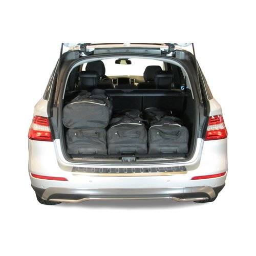 Car-Bags reistassen Car Bags reistassenset Mercedes M-Klasse bouwjaar 2011 t/m 2015