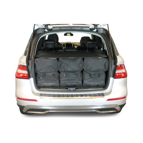 Car-Bags reistassen Car Bags reistassenset Mercedes M-Klasse bouwjaar 2011 t/m 2015