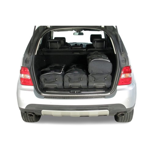 Car-Bags reistassen Car Bags reistassenset Mercedes M-Klasse bouwjaar 2005 t/m 2011