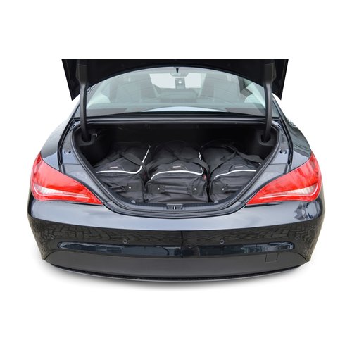 Car-Bags reistassen Car Bags reistassenset Mercedes CLA Coupe bouwjaar 2013 t/m heden