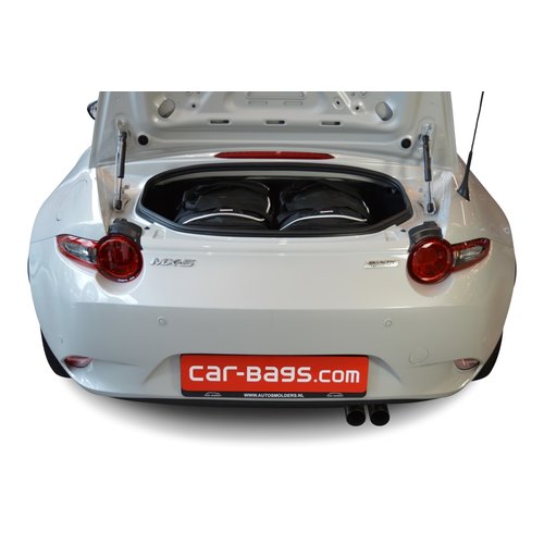 Car-Bags reistassen Car Bags reistassenset Mazda MX5 bouwjaar 2015 t/m heden