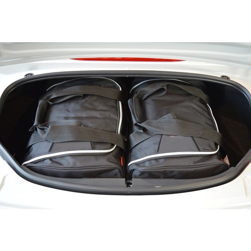 Car-Bags reistassen Car Bags reistassenset Mazda MX5 bouwjaar 2015 t/m heden