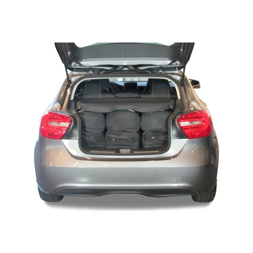 Car-Bags reistassen Car Bags reistassen set Mercedes A-Klasse bouwjaar 2012 t/m 2018