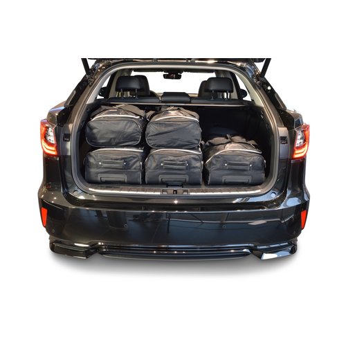 Car-Bags reistassen Car Bags reistassenset Lexus RX bouwjaar 2015 t/m heden