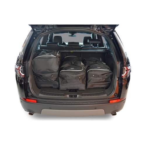 Car-Bags reistassen Car Bags reistassenset Land Rover Discovery Sport bouwjaar 2014 t/m heden