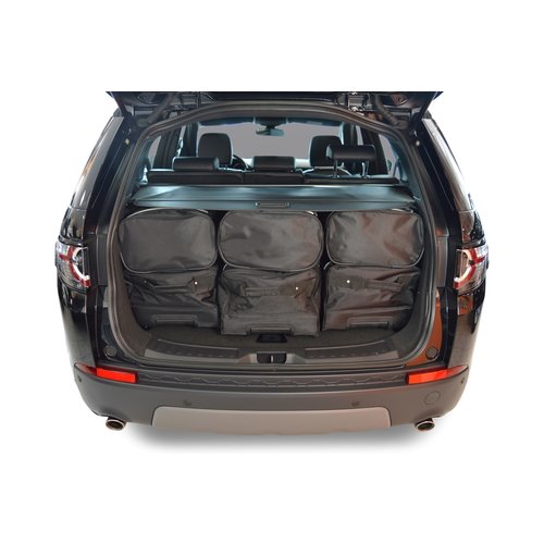 Car-Bags reistassen Car Bags reistassenset Land Rover Discovery Sport bouwjaar 2014 t/m heden