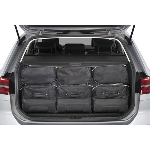 Car-Bags reistassen Car Bags reistassen Land Rover Freelander bouwjaar 2006 t/m 2014