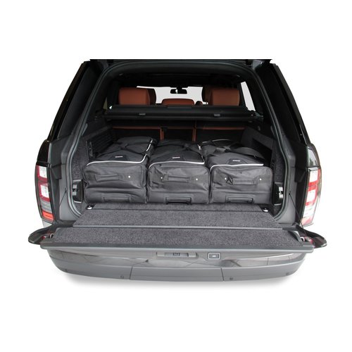 Car-Bags reistassen Car Bags reistassenset Land Rover Range Rover bouwjaar 2013 t/m heden