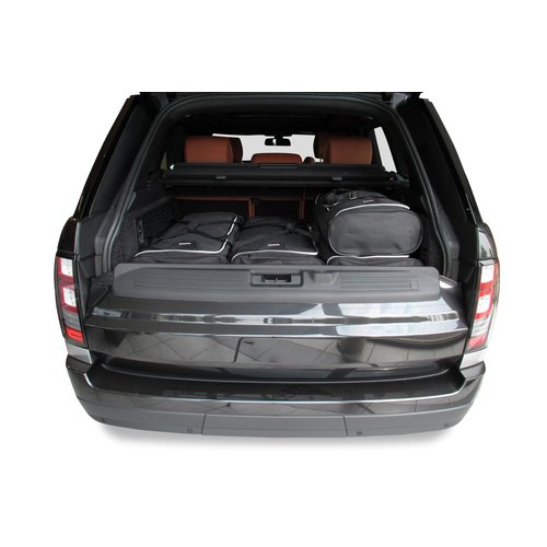 Car-Bags reistassen Car Bags reistassenset Land Rover Range Rover bouwjaar 2013 t/m heden