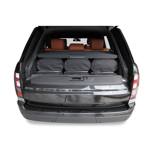 Car-Bags reistassen Car Bags reistassenset Land Rover Range Rover bouwjaar 2013 t/m heden