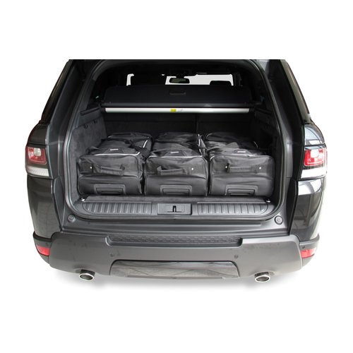 Car-Bags reistassen Car Bags reistassen Land Rover Range Rover Sport bouwjaar 2013 t/m heden