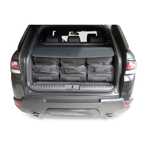 Car-Bags reistassen Car Bags reistassen Land Rover Range Rover Sport bouwjaar 2013 t/m heden