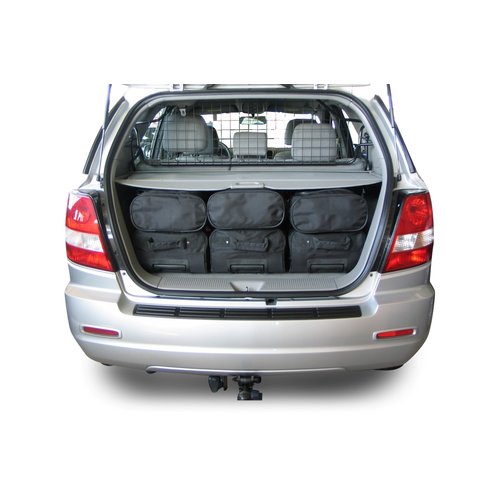 Car-Bags reistassen Car Bags reistassenset Kia Sorento bouwjaar 2002 t/m 2009