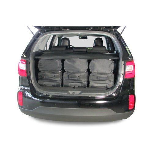 Car-Bags reistassen Car Bags reistassenset Kia Sorento bouwjaar 2010 t/m 2016