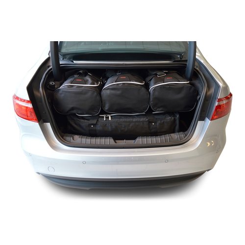 Car-Bags reistassen Car Bags reistassen Jaguar XF  sedan bouwjaar 2015 t/m heden