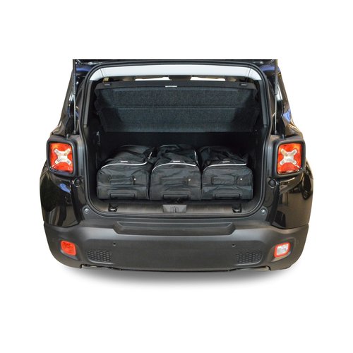 Car-Bags reistassen Car Bags reistassen Jeep Renegade bouwjaar 2014 t/m heden