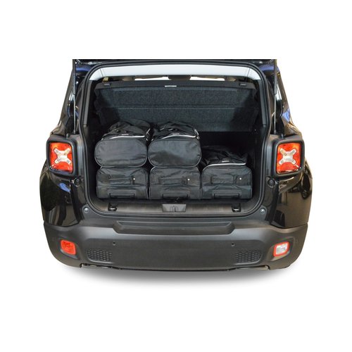 Car-Bags reistassen Car Bags reistassen Jeep Renegade bouwjaar 2014 t/m heden