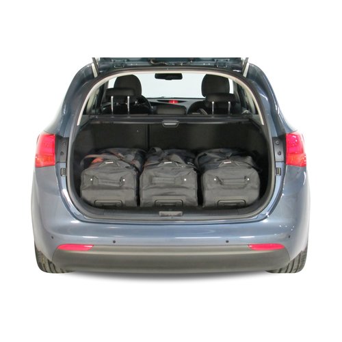 Car-Bags reistassen Car Bags reistassenset Kia Ceed SW bouwjaar 2012 t/m heden