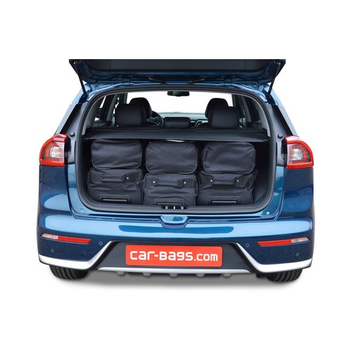 Car-Bags reistassen Car Bags reistassen Kia Niro bouwjaar 2016 t/m 2022