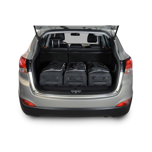 Car-Bags reistassen Car Bags reistassen Hyundai ix35 bouwjaar 2010 t/m 2018