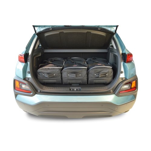 Car-Bags reistassen Car Bags reistassen Hyundai Kona bouwjaar 2017 t/m heden