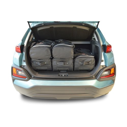 Car-Bags reistassen Car Bags reistassen Hyundai Kona bouwjaar 2017 t/m heden