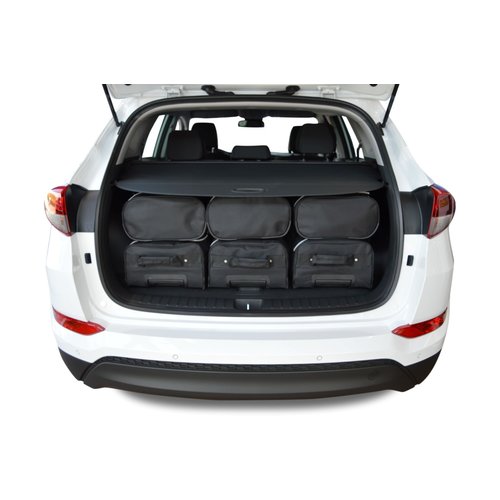 Car-Bags reistassen Car Bags reistassen Hyundai Tucson bouwjaar 2015 t/m 2021