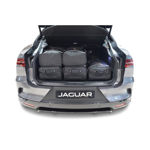 Car-Bags reistassen Car Bags reistassen Jaguar i-Pace bouwjaar 2018 t/m heden