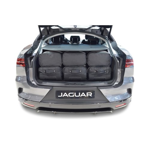 Car-Bags reistassen Car Bags reistassen Jaguar i-Pace bouwjaar 2018 t/m heden