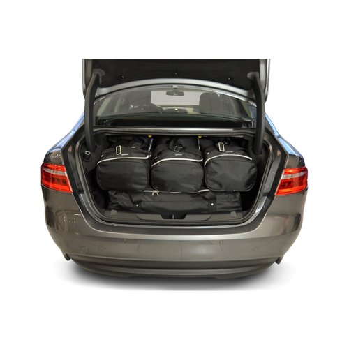 Car-Bags reistassen Car Bags reistassen Jaguar XE bouwjaar 2015 t/m heden