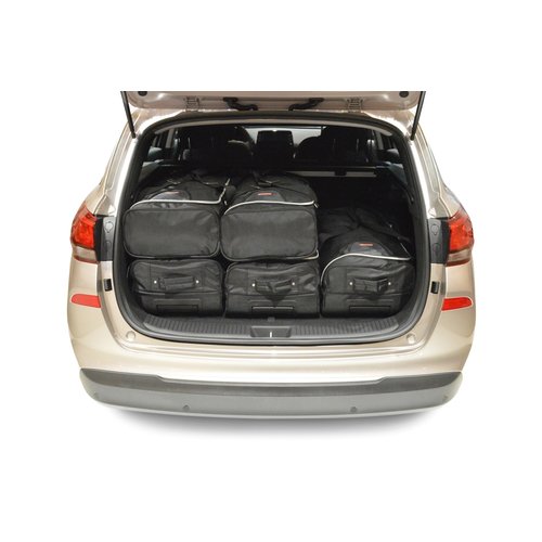 Car-Bags reistassen Car Bags reistassen Hyundai i30 Wagon bouwjaar 2017 t/m heden