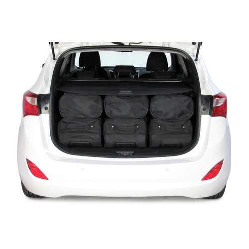 Car-Bags reistassen Car Bags reistassen Hyundai i30 Wagon bouwjaar 2012 t/m 2017