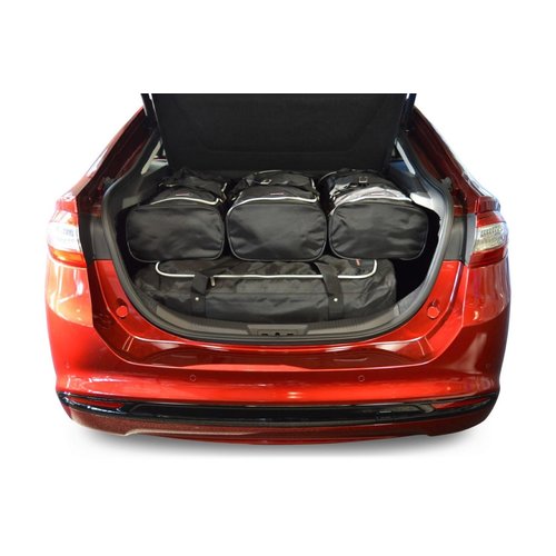 Car-Bags reistassen Car Bags reistassen Ford Mondeo Hatchback bouwjaar 2014 t/m heden