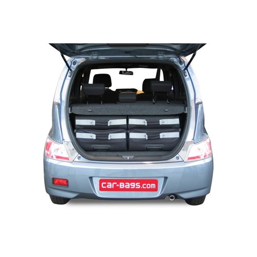 Car-Bags reistassen Car Bags reistassenset Daihatsu Materia bouwjaar 2007 t/m 2016