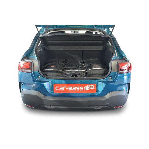 Car-Bags reistassen Car Bags reistassen Citroen C4 Cactus bouwjaar 2018 t/m heden