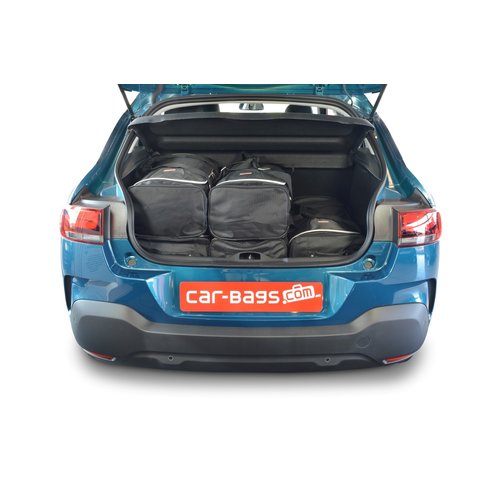 Car-Bags reistassen Car Bags reistassen Citroen C4 Cactus bouwjaar 2018 t/m heden