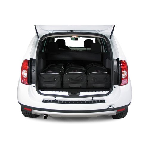 Car-Bags reistassen Car Bags reistassen Dacia Duster bouwjaar 2010 t/m 2017