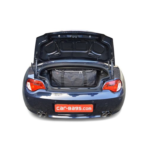 Car-Bags reistassen Car Bags reistassen BMW Z4 bouwjaar 2002 t/m 2009