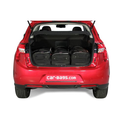 Car-Bags reistassen Car Bags reistassen Citroen C4 Aircross bouwjaar 2012 t/m 2015