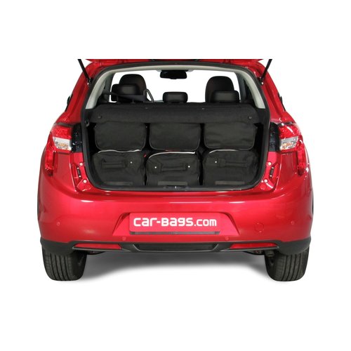 Car-Bags reistassen Car Bags reistassen Citroen C4 Aircross bouwjaar 2012 t/m 2015