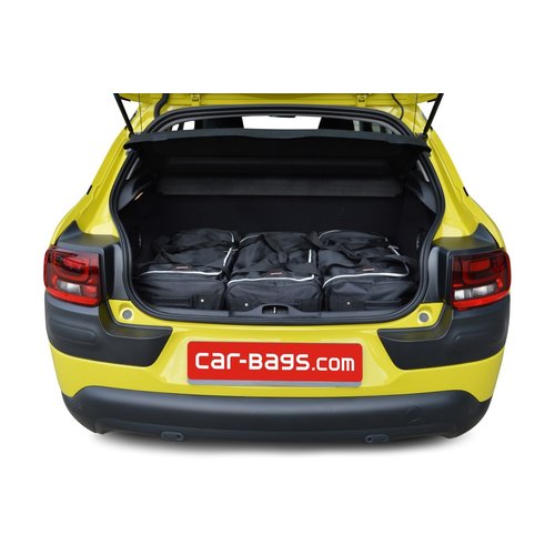 Car-Bags reistassen Car Bags reistassen Citroen C4 Cactus bouwjaar 2014 t/m 2018