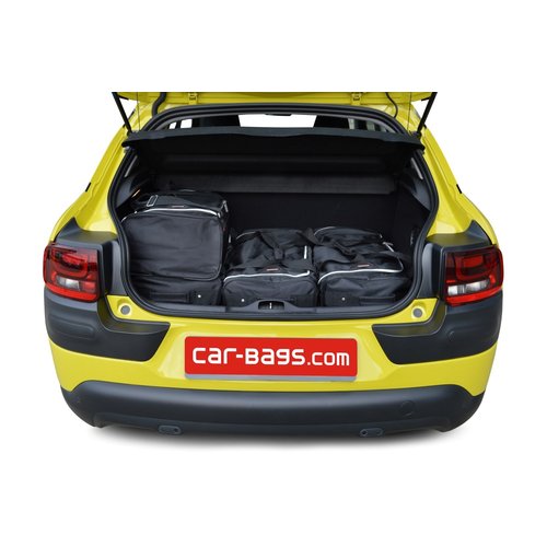 Car-Bags reistassen Car Bags reistassen Citroen C4 Cactus bouwjaar 2014 t/m 2018