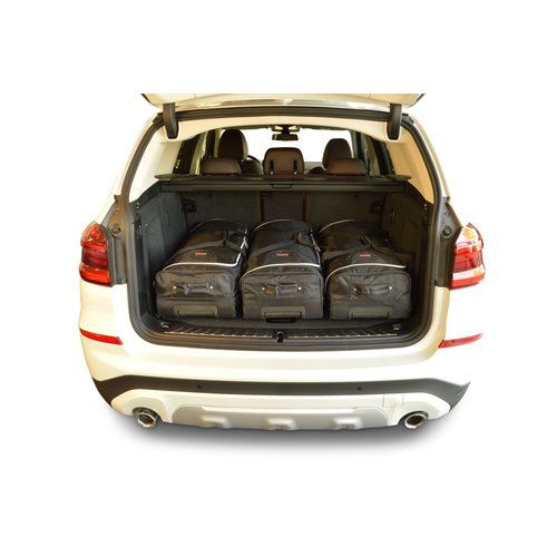 Car-Bags reistassen Car Bags reistassen BMW X3 bouwjaar 2017 t/m heden