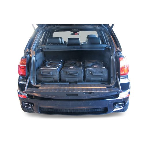 Car-Bags reistassen Car Bags reistassen BMW X5 bouwjaar 2007 t/m 2013