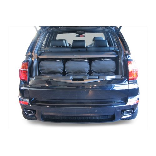 Car-Bags reistassen Car Bags reistassen BMW X5 bouwjaar 2007 t/m 2013