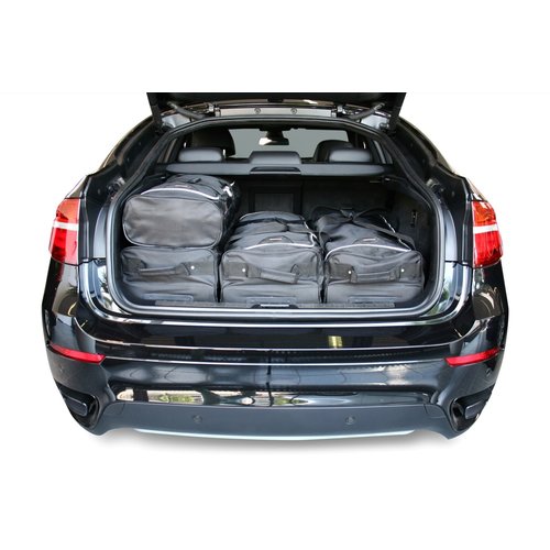 Car-Bags reistassen Car Bags reistassen BMW X6 bouwjaar 2008 t/m 2014