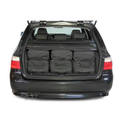 Car-Bags reistassen Car Bags reistassen BMW 5 serie Touring bouwjaar 2004 t/m 2011 Car-Bags reistassen Car Bags reistassen BMW 5 serie Touring bouwjaar 2004 t/m 2011