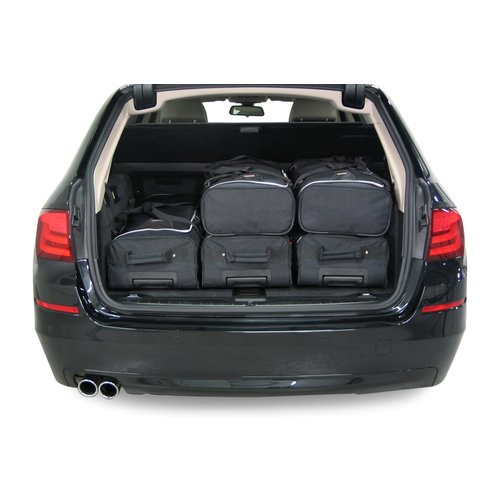 Car-Bags reistassen Car Bags reistassen BMW 5 serie Touring bouwjaar 2010 t/m 2017