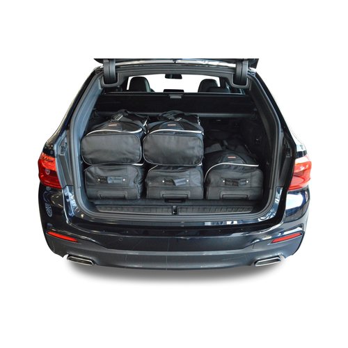 Car-Bags reistassen Car Bags reistassen BMW 5 serie Touring bouwjaar 2017 t/m 2024