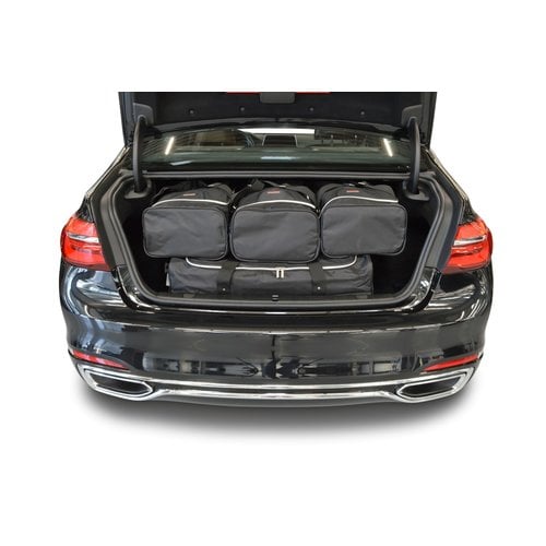 Car-Bags reistassen Car Bags reistassen BMW 7 serie Sedan bouwjaar 2015 t/m heden